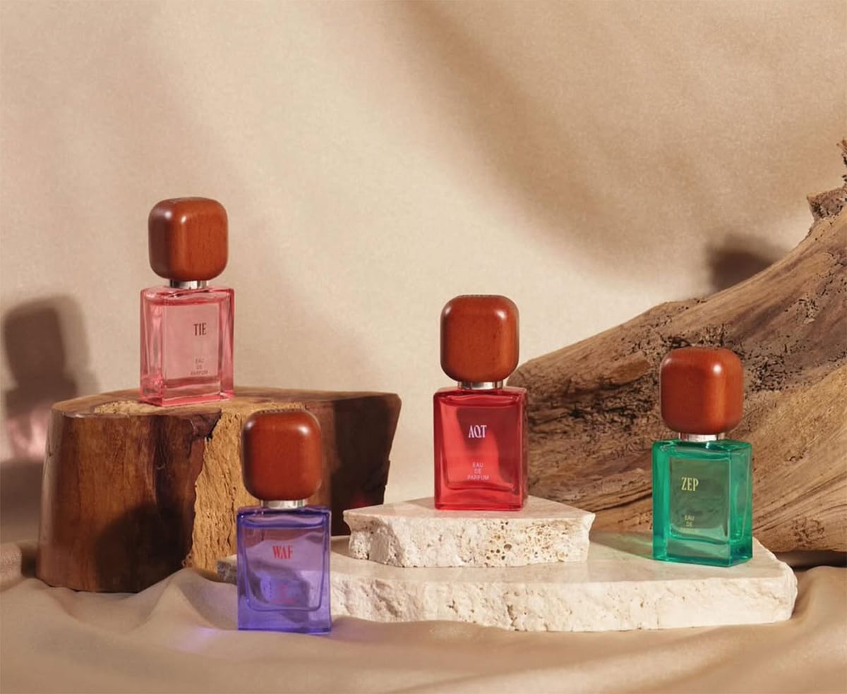 今と過去を、和の精神をもって繋ぐ次世代のフレグランス ブランド「nowas(ナワズ)」誕生