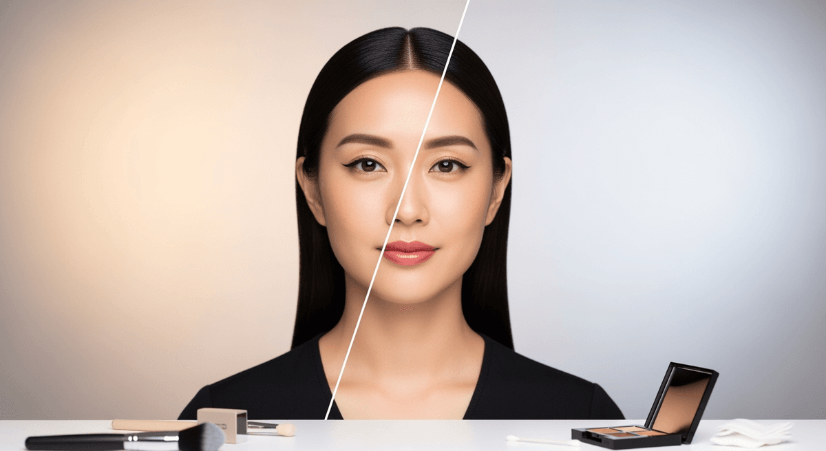 40代が知らないと後悔する「アートメイクリップ」の本当のメリットと3つの注意点