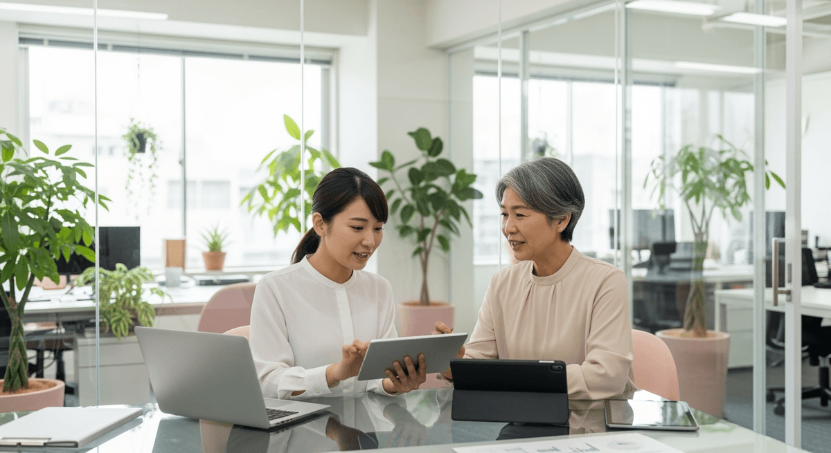 35〜45歳向け|職場で使える世代間ギャップ解消の5つの方法